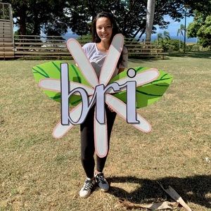 Meet your Posher, Briana